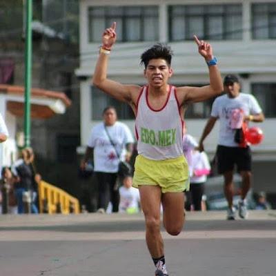 BUSCA ISAAC PORCAYO DEBUTAR EN COMPETENCIAS DE 20 KILÓMETROS BUSCA ISAAC PORCAYO DEBUTAR EN COMPETENCIAS DE 20 KILÓMETROS