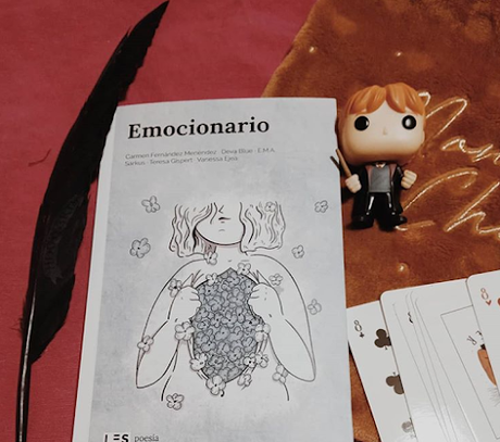 Reseña: Emocionario - Varies Autores. Reseña: Emocionario - Varies Autores.
