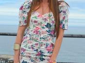 Vestido flores