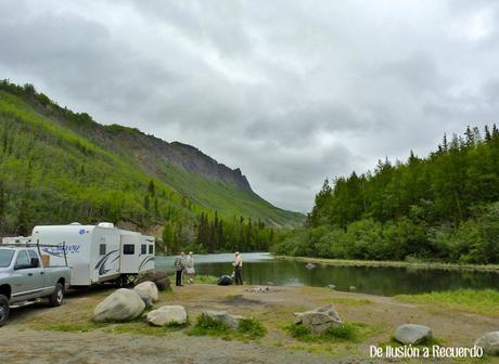 Road trip por Alaska