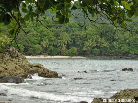 Parque Manuel Antonio en Costa Rica