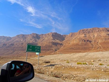 Road trip por Israel