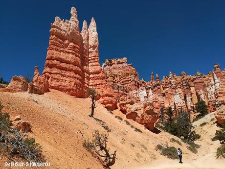 De ruta por Bryce Canyon