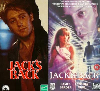 REGRESO DE JACK EL DESTRIPADOR, EL (Jack's back) (USA, 1988) Intriga, Slasher, Policíaco