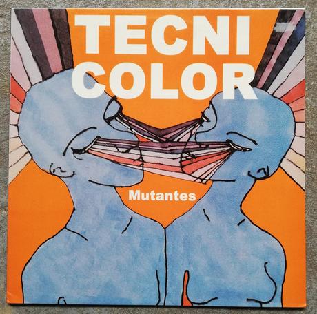 Os Mutantes - Tecnicolor (2000)