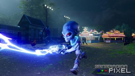 MICRO ANÁLISIS: Destroy All Humans! Remake