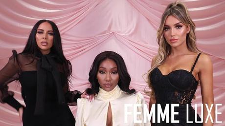 Mi segundo haul de FEMMELUXE Mi segundo haul de FEMMELUXE