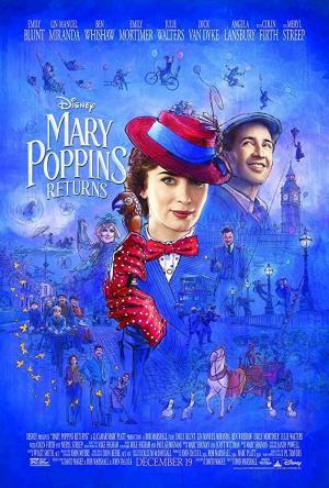 Reseñas: cine: El regreso de Mary Poppins, Astérix: el secreto de la poción mágica, El soltero