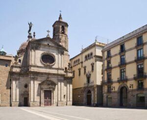 La belleza del gótico barcelonés La belleza del gótico barcelonés