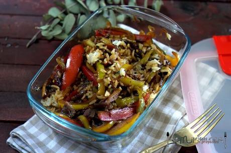 receta de arroz con verduras y anchoas como preparar arroz con verduras y anchoas