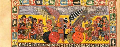 La Miniatura Altomedieval (Miniatura Mozárabe) - Turismo Prerrománico