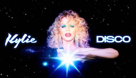 Nuevo disco de Kylie Minogue