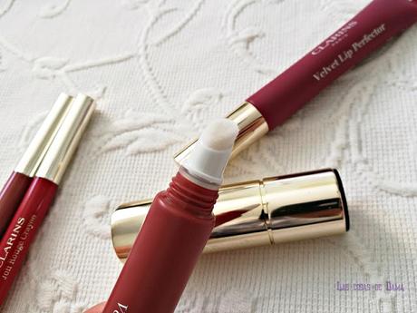 Clarins lipstick mat makeup maquillaje labios labiales mates beauty belleza