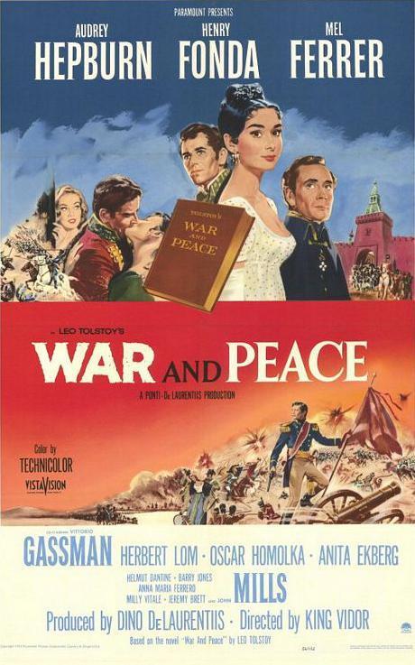 GUERRA Y PAZ - King Vidor GUERRA Y PAZ - King Vidor