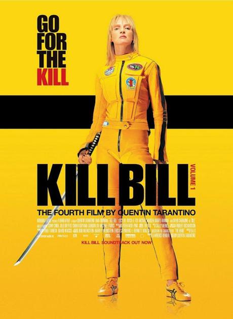 KILL BILL: VOLUME 1