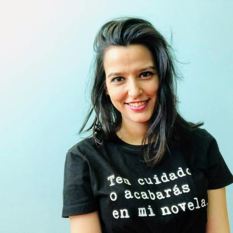 Patricia Díez Díez, de Misión Permanente de España ante la ONU a escritora en el Premio literario Amazon Storyteller 2020.