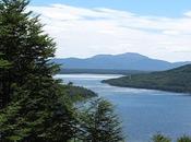 Lagos Tierra Fuego. Argentina