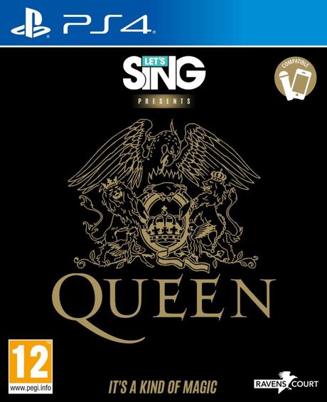 Let’s Sing presents Queen anunciado para PS4 Let’s Sing presents Queen anunciado para PS4