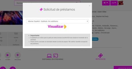 Ver películas online gratis