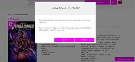 Ver películas online gratis