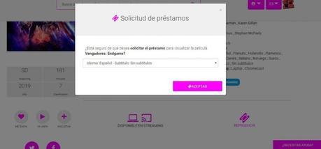 Ver películas online gratis