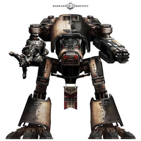 Warhammer Community: Resumen de ayer