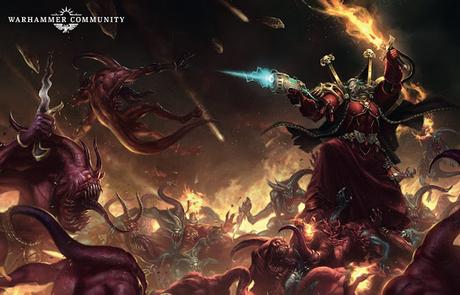 Warhammer Community: Resumen de ayer