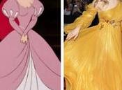 Zona Random: Celebridades lucieron vestidos sacados cuentos hadas
