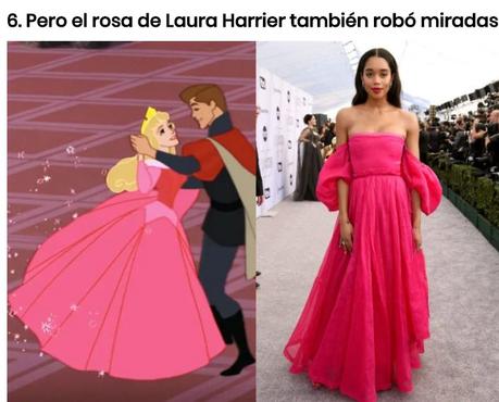 Zona Random: 11 Celebridades que lucieron vestidos sacados de cuentos de hadas