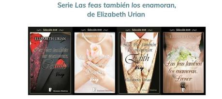 4 libros románticos donde la protagonista es fea o gordita