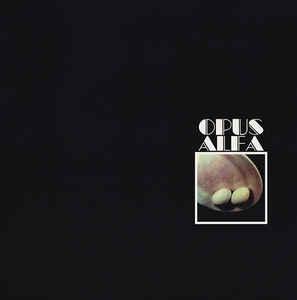 Opus Alfa - Opus Alfa (1972) Opus Alfa - Opus Alfa (1972)