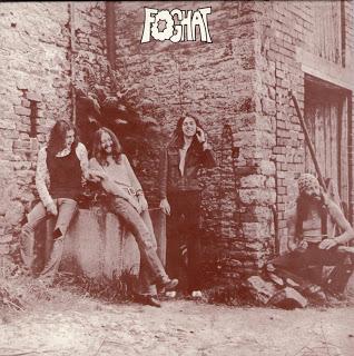 Foghat - Foghat (1972)