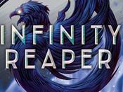 Portada revelada Infinity Reaper Adam Silvera