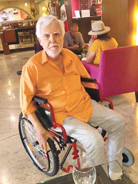 Vital Alsar: “el hombre es lo que hace no lo que parece”