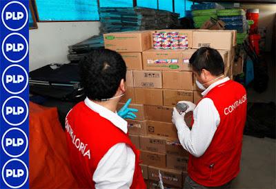 ANTE POSIBLES ROBOS ESTRATÉGICOS…