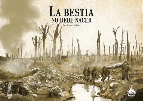 Fondo de pantalla de regalo de La Bestia no debe nacer