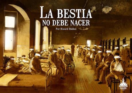 Fondo de pantalla de regalo de La Bestia no debe nacer