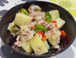 Ensalada campera