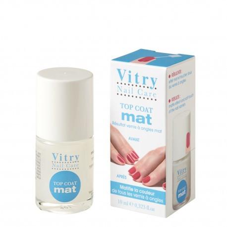 Uñas saludables, coloridas y bonitas con Vitry