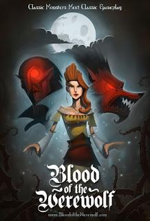 Indie Review: Blood of the Werewolf.