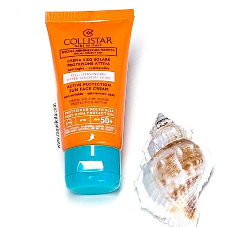 collistar-crema-protección-solar-facial