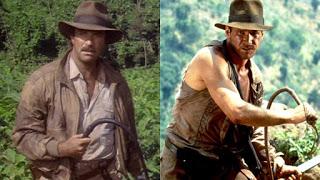 DESTRIPANDO A INDIANA JONES