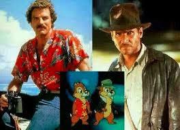 DESTRIPANDO A INDIANA JONES