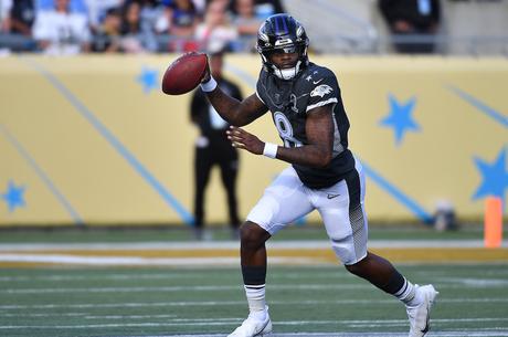 Lamar Jackson espera que los Ravens contraten a Antonio Brown Lamar Jackson espera que los Ravens contraten a Antonio Brown