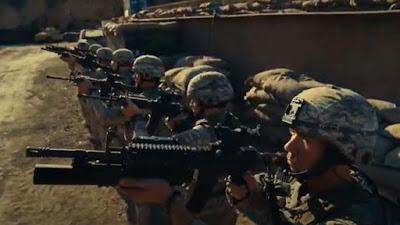 OUTPOST, THE (USA, Bulgaria, 2020) Bélico