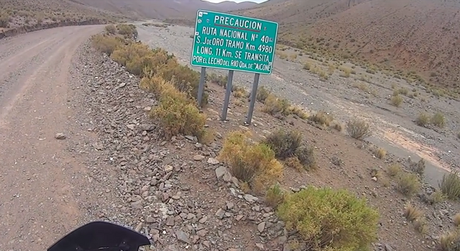 El gran viaje de la ruta 40 en Argentina de norte a sur: la primera etapa, desde La Quiaca hasta San Antonio de los Cobres.