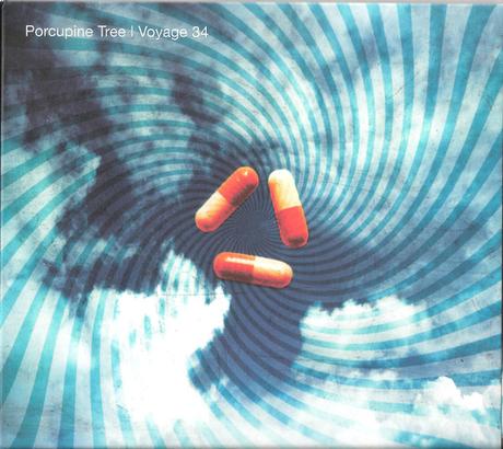 Porcupine Tree - Voyage 34 (2000)