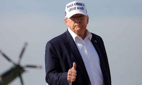 #EEUU: Trump (@RealDonaldTrumo) sugiere retrasar #elecciones por no confiar en votaciones por correo