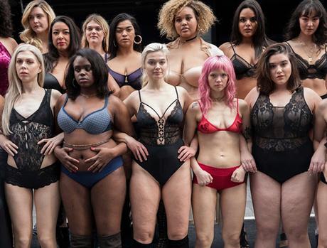 #Moda: Desfile de #lencería contra Victoria’s Secret detiene a #NuevaYork / #NY #TheRealCatWalk (FOTOS Y VIDEO) #Moda: Desfile de #lencería contra Victoria’s Secret detiene a #NuevaYork / #NY #TheRealCatWalk (FOTOS Y VIDEO)