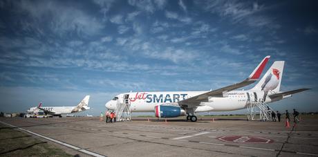 Jetsmart renueva su compromiso con el mercado Argentino